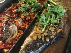 -茅炒屋龙虾·烧烤·湘菜(新河路店)