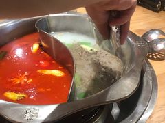 -袁记串串香(川师店)