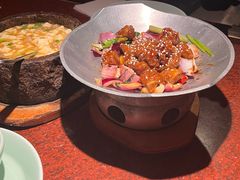 -绿茶餐厅(蓝色港湾店)