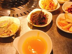 -韩聚屋韩国烤肉餐厅(新北万达店)