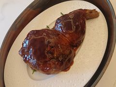 -上海和平饭店龙凤厅 Dragon Phoenix