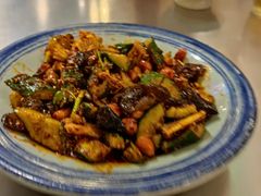 -胡同泥炉烤肉(总店)