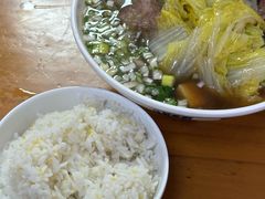 白菜软骨排骨米饭-金泰缘排骨馆(遵化路店)