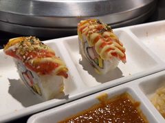 -東盛炭烤自助料理(浦东文峰广场店)