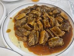 红烧牛肉-同发号饭庄(复兴路店)