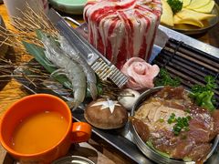 -韩景台烤肉(八大处店)