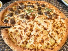 -老友时光·Pizza(泰华黑金店)