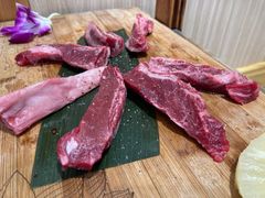 -秋香家韩式炭火烤肉(磐石路店)