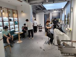 -ALONG HAIR阿龙发型