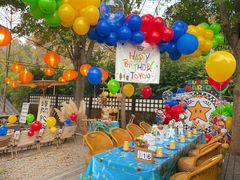 -HERRE·FARM 赫尔露营农场·团建聚会包场