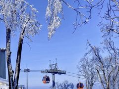-中旅松花湖滑雪场