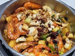 -七欣天香辣蟹火锅(万达广场店)