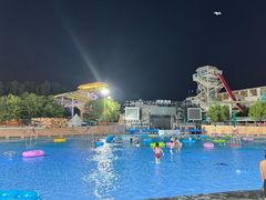 -武汉玛雅海滩水公园