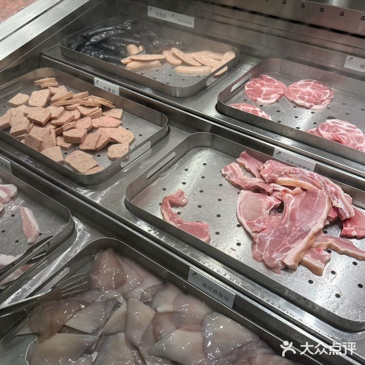 一周来四次为了吃凤梨牛肋条香‼️‼️
