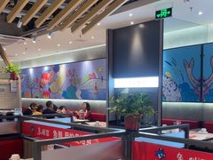 -鱼酷活鱼烤鱼(南京水游城店)