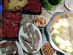 -三毛牛肉店(福强店)