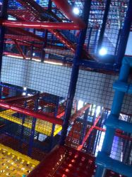 -动力星球家庭亲子游乐中心