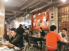 大堂-辉记炭烧海鲜大排档·老字号(福田店)