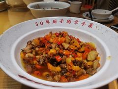 -味上湘菜馆(岳麓山店)