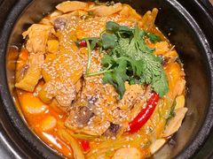 椒麻鸡-周家二小姐的菜(西津渡店)