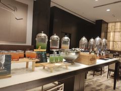 -北京希尔顿逸林酒店-逸轩西餐厅-自助餐厅