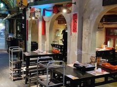 -老表记广西宵夜螺蛳鸭脚煲(西大店)