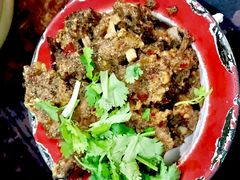 粉蒸排骨-梯坎豆花