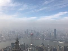 -上海环球金融中心云端足球盛典
