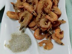 香辣小河虾-珍巷福地四合院菜馆(复兴门店)