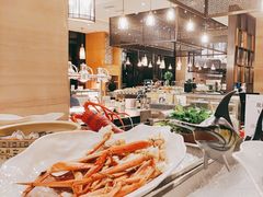 -常州富力喜来登酒店 Feast盛宴标帜西餐厅(新北万达广场店)