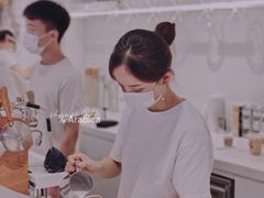 -% Arabica阿拉比卡咖啡(武汉天地店)