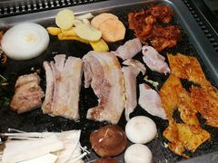 -火炉火自助餐(朝阳大悦城店)