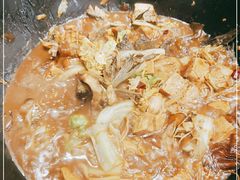 -铁锅炖灶台鱼老三炖鱼馆