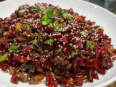 -勇猛子川菜馆(新军路店)
