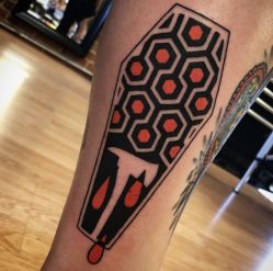 -飛凡TATTOO纹身•原创