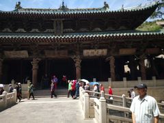 -晋祠公园