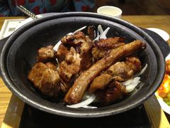 -紫霞门韩国料理烤肉(深南东路店)