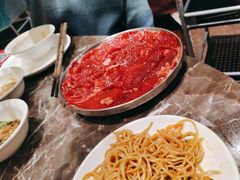 -刘一手重庆火锅(万达广场店)