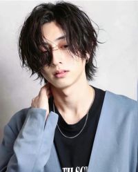 -海文先生国潮烫染男士理发馆