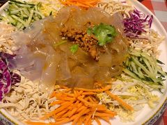 东北拉皮-老三骨头馆(白桦东路店)