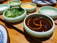 烤鸭小料-顺承小院儿