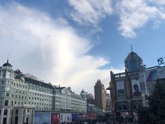 -人民防洪胜利纪念塔