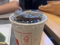 -麦当劳(郑州东高铁站店)