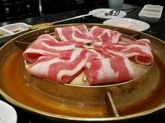 -猪啊牛呀羊啊铜盘烤肉(正大广场店)