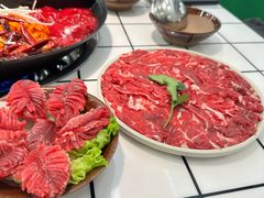-扎起市井老火锅(乐山总店)