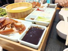 -紫光园·烤鸭·北京菜(团结湖店)