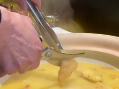 领鲜花胶鸡汤-领鲜天下·焗海鲜·花胶鸡(天目里店)