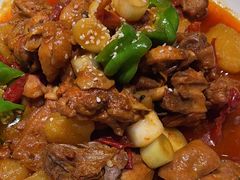 -清真·卡德尔大叔新疆主题餐厅(龙汇路店)