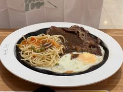 -豪客来牛排(红豆万花城店)