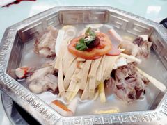 骨头锅-川中故事·成都老火锅(东书房店)